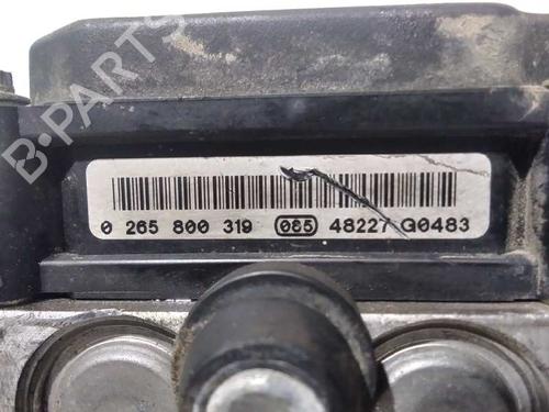 ABS pump NISSAN MICRA III (K12) 1.5 dCi | BP16011165M43
