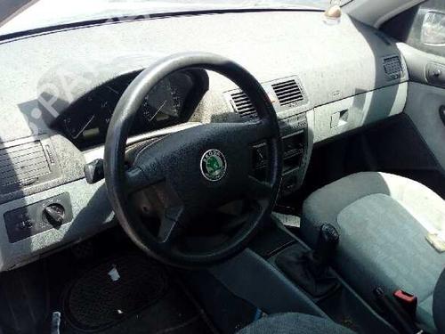 Steering rack SKODA FABIA I Combi (6Y5) 1.9 TDI | BP6476249M22 