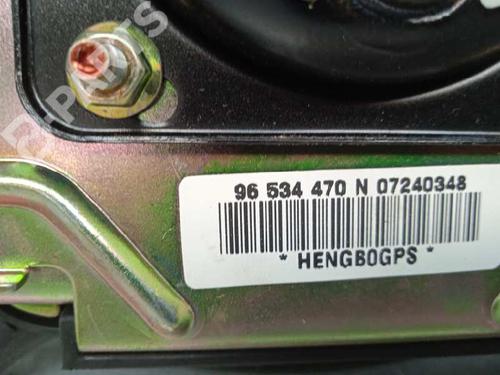 Førerens kollisjonspute DAEWOO KALOS (KLAS) 1.4 | BP7758249C9 