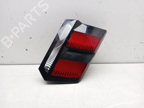 Used Left tailgate light PEUGEOT 3008 II SUV (MC_, MR_, MJ_, M4_) 1.6 BlueHDi 120 (120 hp) 26438206