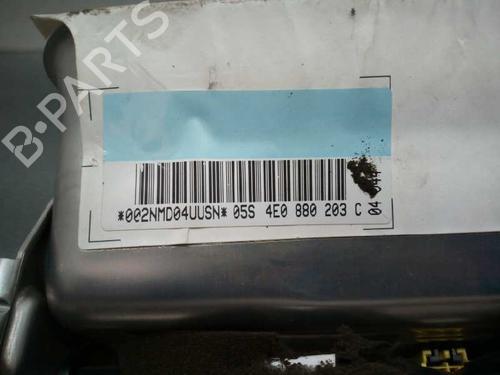 Passenger airbag AUDI A8 D3 (4E2, 4E8) 3.7 quattro | BP16497761C10 