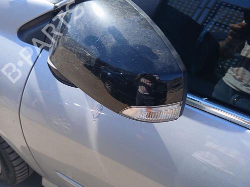 Used Left mirror RENAULT LAGUNA III (BT0/1) 2.0 dCi GT (BT11, BT1E, BT1N) (178 hp) 29888626