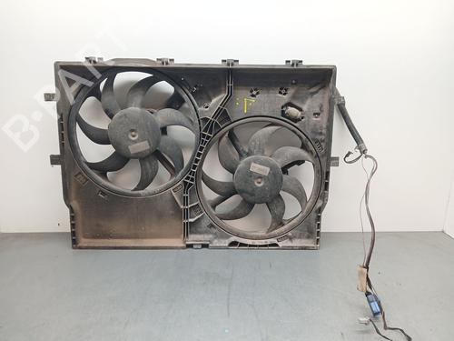 Køleventilator elektrisk CITROËN JUMPER II Van 2.2 HDi 120 (120 hp) 31193996