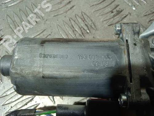 Front right window mechanism SAAB 9-3 (YS3D) 2.2 TiD | BP3419558C23 