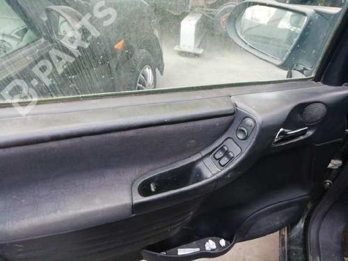 Climate control OPEL ZAFIRA A MPV (T98)  | BP9765374I5 