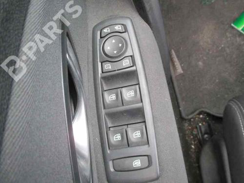 Left rear window motor RENAULT MEGANE III Grandtour (KZ0/1) 2.0 dCi (KZ0Y) | BP4385983E23 