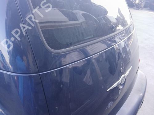 Used Tailgate CHRYSLER PT CRUISER (PT_) 2.2 CRD (121 hp) 22766571