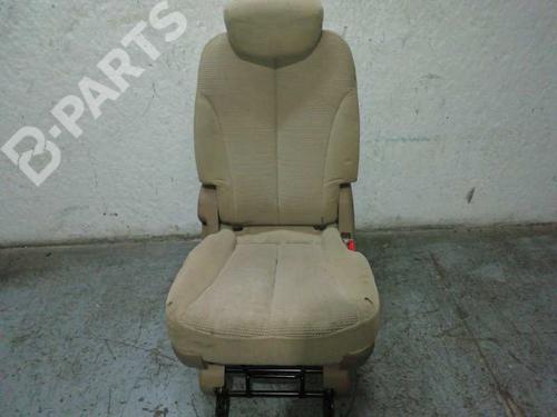 Used Rear seat KIA CARNIVAL / GRAND CARNIVAL III (VQ) 2.9 CRDi (185 hp) 8365485