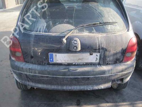 Front left lock OPEL CORSA B (S93) 1.7 D (F08, F68, M68) | BP2401497C98 