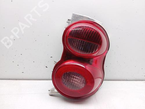 Used Right taillight SMART FORTWO Coupe (451) 1.0 (451.331, 451.380) (71 hp) 28316090