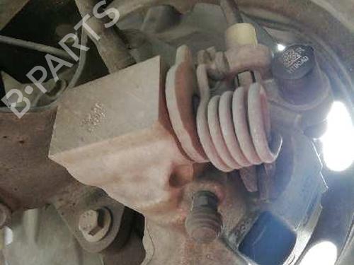 Bremssattel rechts hinten für FORD FIESTA VII (HJ, HF) 1.0 EcoBoost (140 hp) 15106091