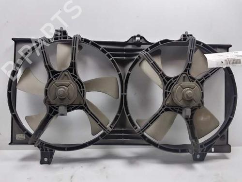 Radiator fan NISSAN ALMERA I (N15)  | BP2418608M35 