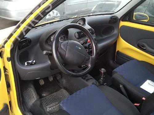 Front left window mechanism FIAT SEICENTO / 600 (187_) 1.1 (187AXB, 187AXB1A, 187AXC1A02) | BP2397399C22 
