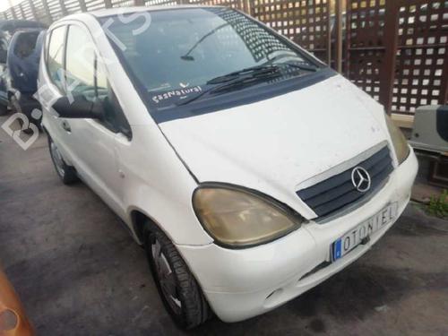 Engine control unit (ECU) MERCEDES-BENZ A-CLASS (W168) A 170 CDI (168.008) | BP23085952M57 