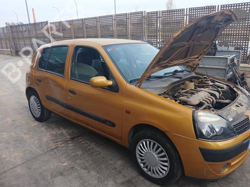 Used Parts RENAULT CLIO II (BB_, CB_) 1.2 16V (BB05, BB0W, BB11, BB27, BB2T, BB2U, BB2V, CB05,... (75 hp) 4376293