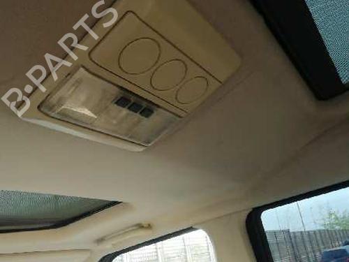 Innerbelysning LAND ROVER DISCOVERY III (L319) 2.7 TD 4x4 (190 hp) 13754011