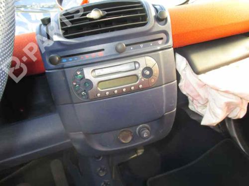 Electronic sensor SMART CITY-COUPE (450)  | BP2400549M84 