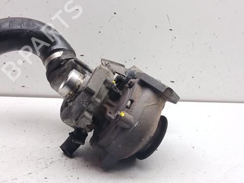 Turbocompresseur/Compresseur BMW 1 (E87) 118 d (122 hp) 32365453