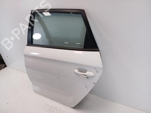 Left rear door KIA CARENS IV 1.7 CRDi | BP27838631C4 