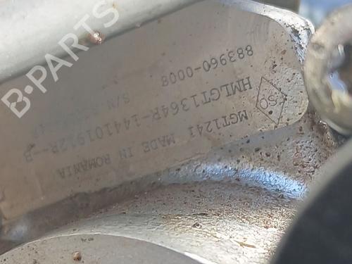 Engine RENAULT ARKANA I (LCM_, LDN_) 1.3 TCe 140 (LDN0) | BP29749903M1