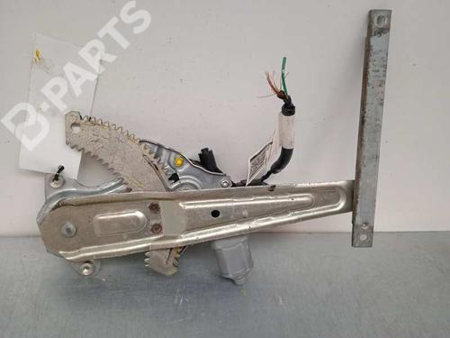 Rear right window mechanism NISSAN JUKE (F15) 1.5 dCi | BP12193591C25