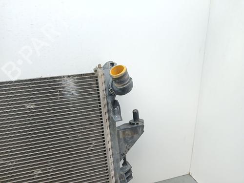 Water radiator CITROËN JUMPER II Van 2.2 HDi 120 | BP31193995M31 - Image 3