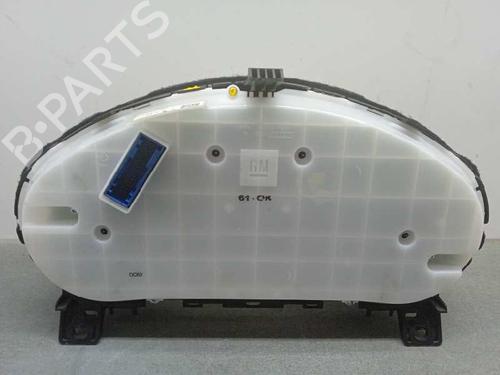 Instrument cluster OPEL ASTRA J (P10)  | BP13230167C47 