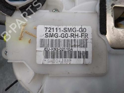 Front right lock HONDA CIVIC VIII Hatchback (FN, FK) 1.8 (FN1, FK2) | BP17567407C97 