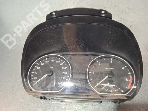 Used Instrument cluster BMW 1 (E87) [2003-2013]  6779835