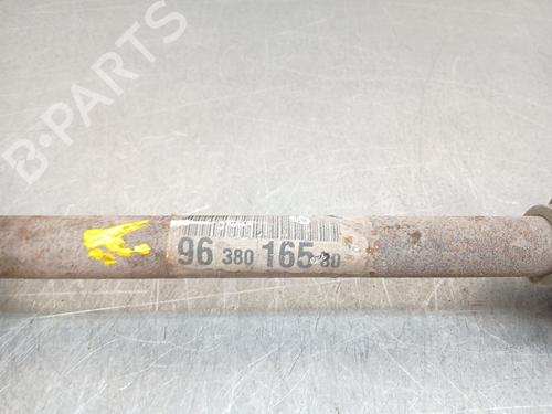 Right front driveshaft CITROËN C2 (JM_) 1.4 | BP37536886M39 - Image 2