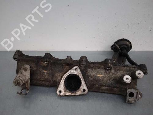 Ansaugkrümmer für OPEL COMBO Box Body/MPV 1.7 CDTI 16V (101 hp) 2350449