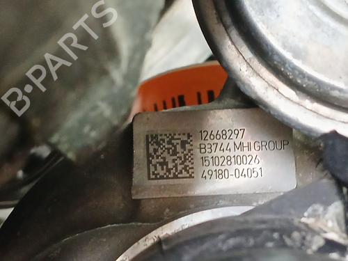 Engine OPEL ASTRA K (B16) 1.4 Turbo (68) | BP28480137M1 - Image 5