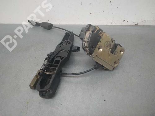 Rear left lock RENAULT VEL SATIS (BJ0_)  | BP11206498C100