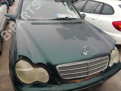 Hood MERCEDES-BENZ C-CLASS (W203)  | BP9634536C1 