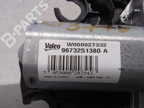 Rear wiper motor PEUGEOT 208 I (CA_, CC_) 1.6 BlueHDi 100 | BP10520544M102