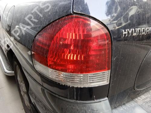 Used Left taillight Left taillight 37670666 37670666