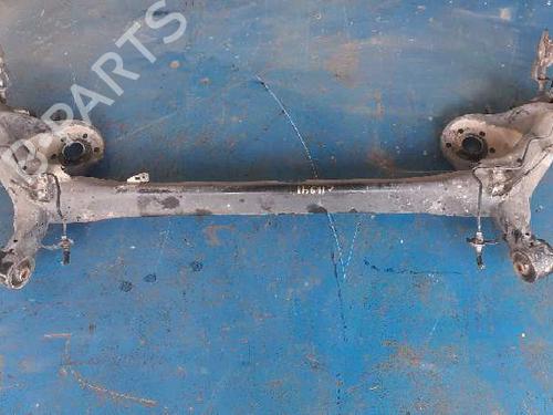 BP9222500M2 | Rear axle TOYOTA AURIS (_E18_) 1.4 D-4D (NDE180_) BP9222500M2