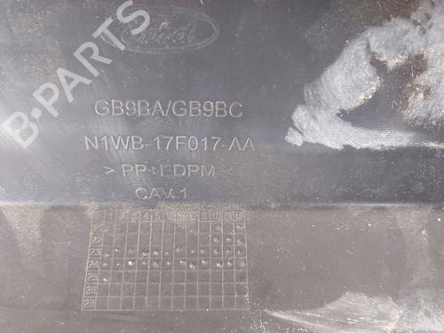 Front bumper FORD RANGER (TKE)  | BP27273020C7 
