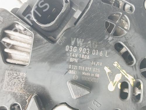 Alternator SEAT EXEO (3R2) 2.0 TDI | BP36016618M7 - Image 6