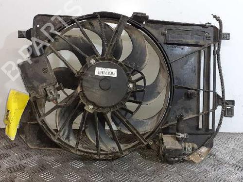 Used Radiator fan FORD C-MAX II (DXA/CB7, DXA/CEU) [2010-2019]  13009345