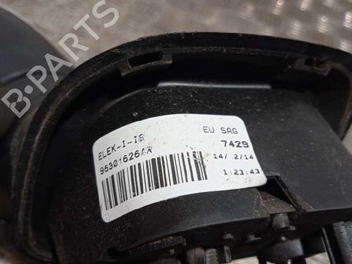 Right mirror RENAULT CLIO IV (BH_) 0.9 TCe 90 (BHNF, BHMA, BHMH, BHJK, BHJR) | BP12243661C27 