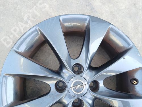 Fælk OPEL CORSA E (X15) 1.3 CDTI (08, 68) | BP38266582C45 - Image 5