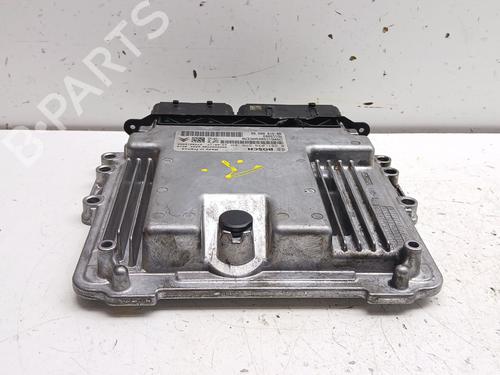 Engine control unit (ECU) OPEL COMBO Box Body/MPV (K9) 1.5 D | BP33465558M57  - Image 5