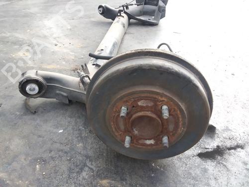 Rear axle FORD TRANSIT COURIER B460 Box Body/MPV  | BP20311967M2 