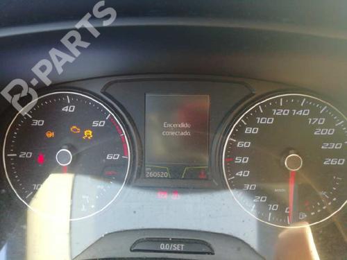 Used Instrument cluster SEAT LEON ST (5F8) 1.6 TDI (110 hp) 9218206