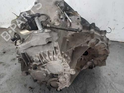 Gearbox FORD S-MAX (CJ, WA6) 2.0 TDCi | BP13882188M3 