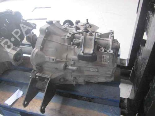 Gearbox HYUNDAI SANTA FÉ II (CM) 2.2 CRDi GLS | BP2389948M3 