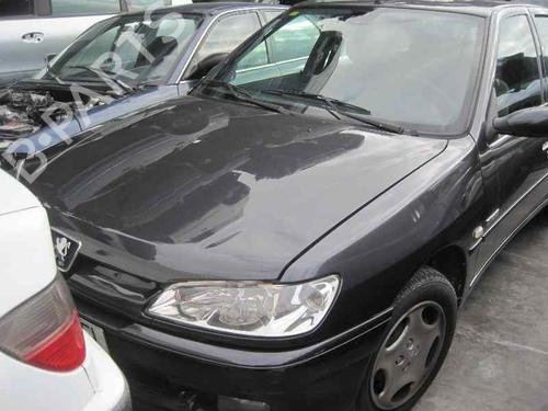 Gearbox PEUGEOT 306 (7B, N3, N5) 1.9 D | BP2403824M3 