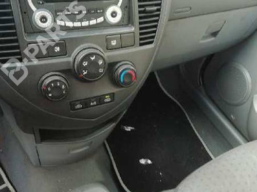 Front right window mechanism KIA CARENS II MPV (FJ) 2.0 CRDi | BP12529300C23 