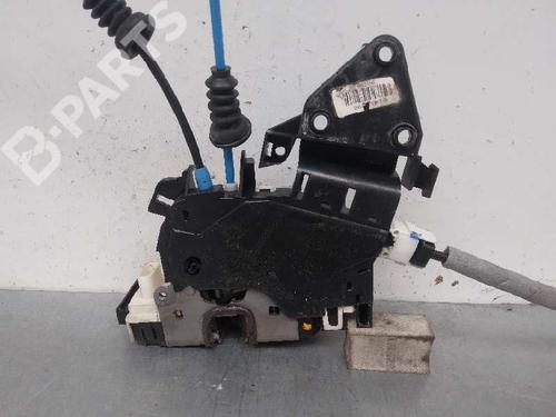 Rear left lock MERCEDES-BENZ C-CLASS T-Model (S204)  | BP10162305C100 